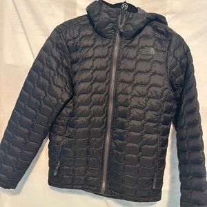 The North Face Boys Thermoball hooded jacket